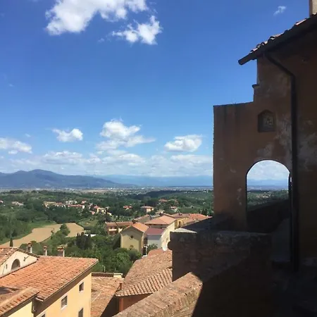Apartmán Minerva Casciana Terme