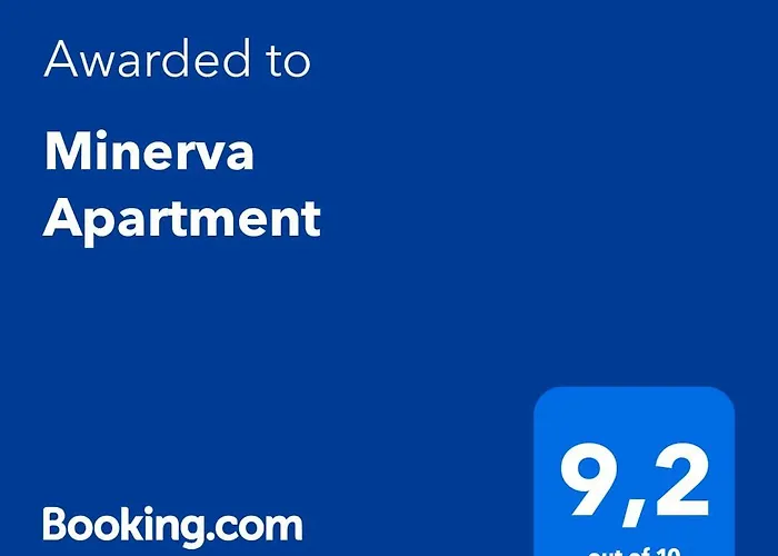Minerva Apartmán Casciana Terme