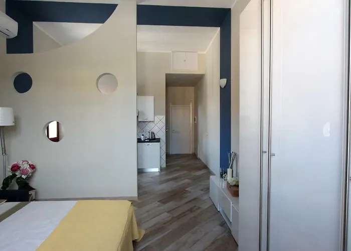 Apartmán Minerva Casciana Terme