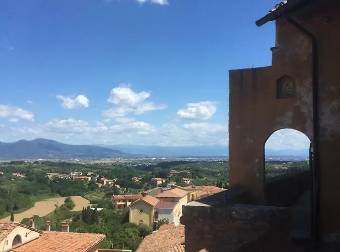 Apartmán Minerva Casciana Terme