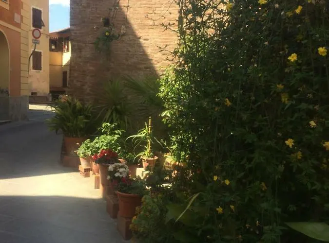 Minerva Apartmán Casciana Terme