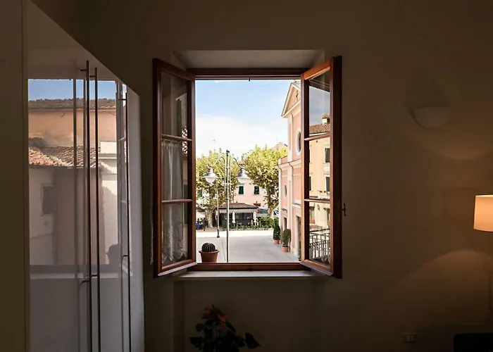 Minerva Apartmán Casciana Terme