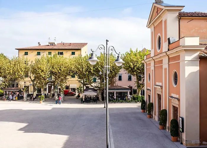 Minerva Apartmán Casciana Terme